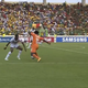 Illustration for article titled Wilfried Bony Wrecks Defender With Nutmegging Elastico
